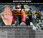 MOREOK Winter Gloves -10°F 3M Thinsulate Warm Gloves Bike Gloves Cycling Gloves for Driving/Cycling/Running/Hiking - Image 6